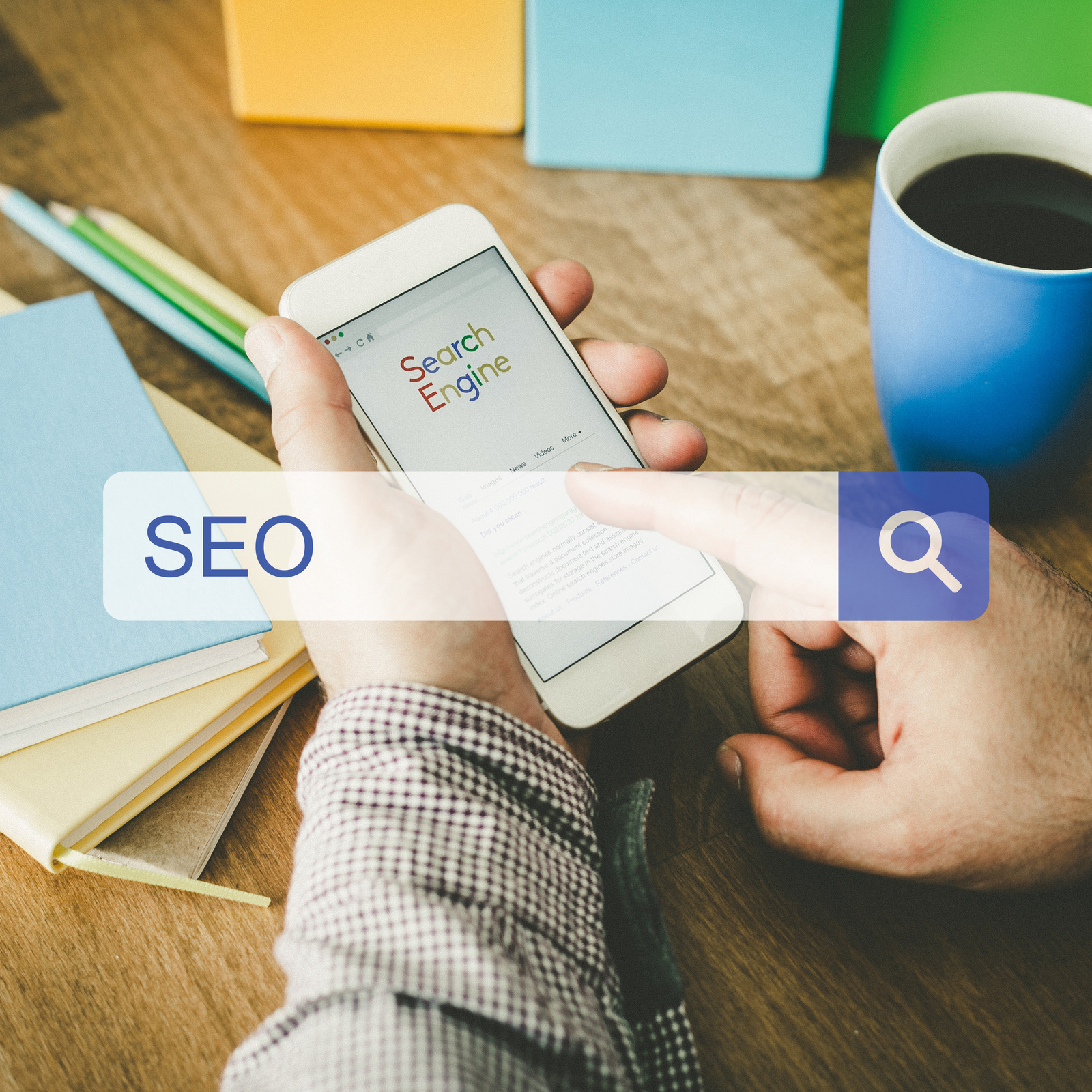 Search Engine Optimization for Dentists