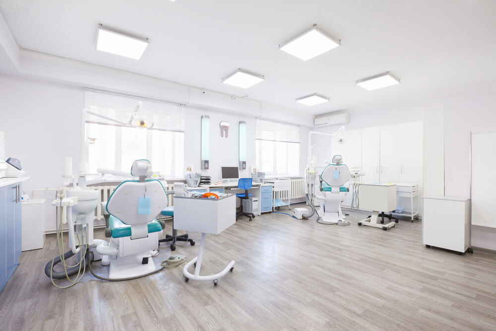Zen Dental Marketing ZDM client dental room
