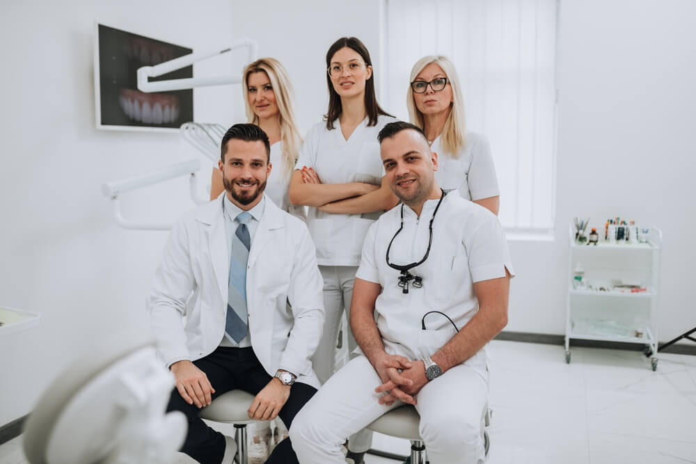 Zen Dental Marketing client portrait