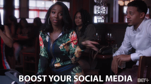 boost your social media GIF